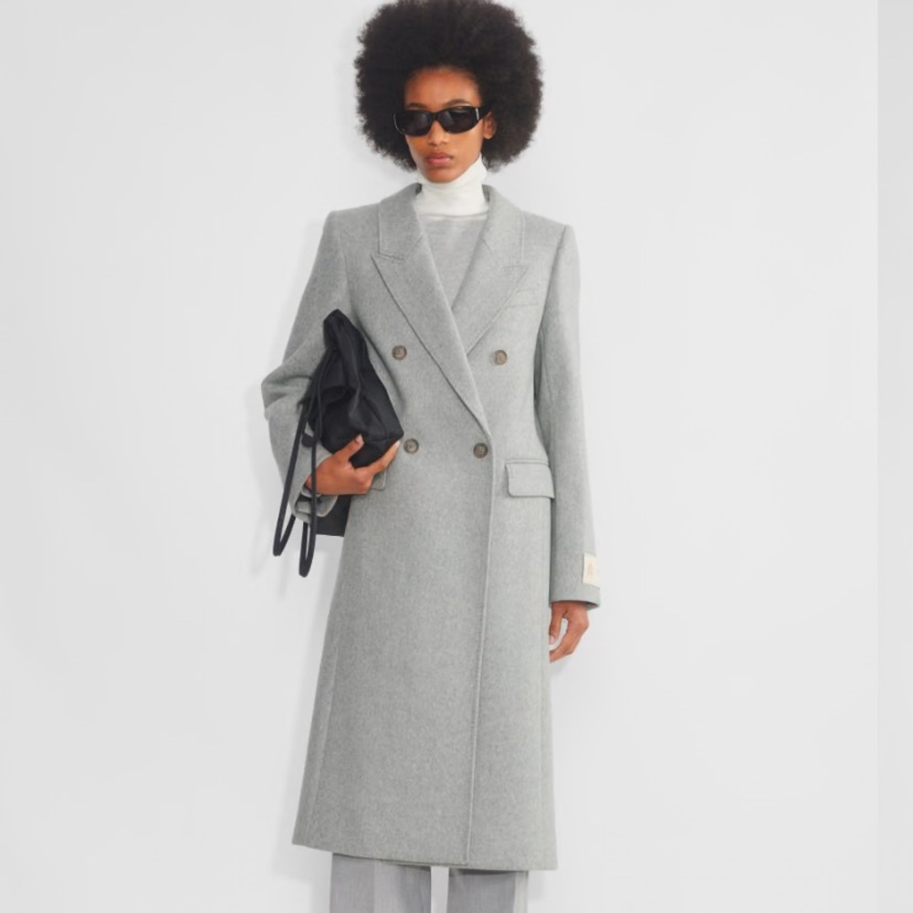 NEW Babaton The Constant™ Coat - Virgin Wool Cashmere
